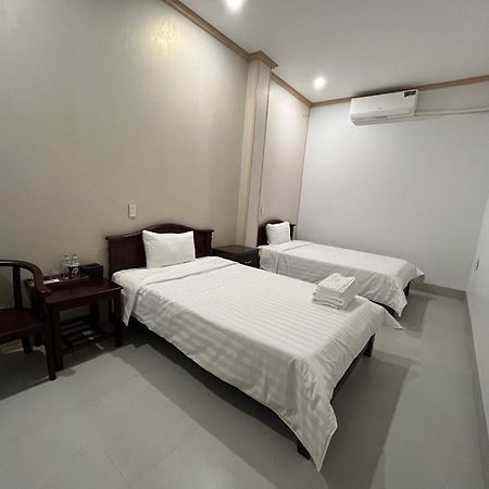 Vuon Cam Hotel Cao Bang Exterior photo