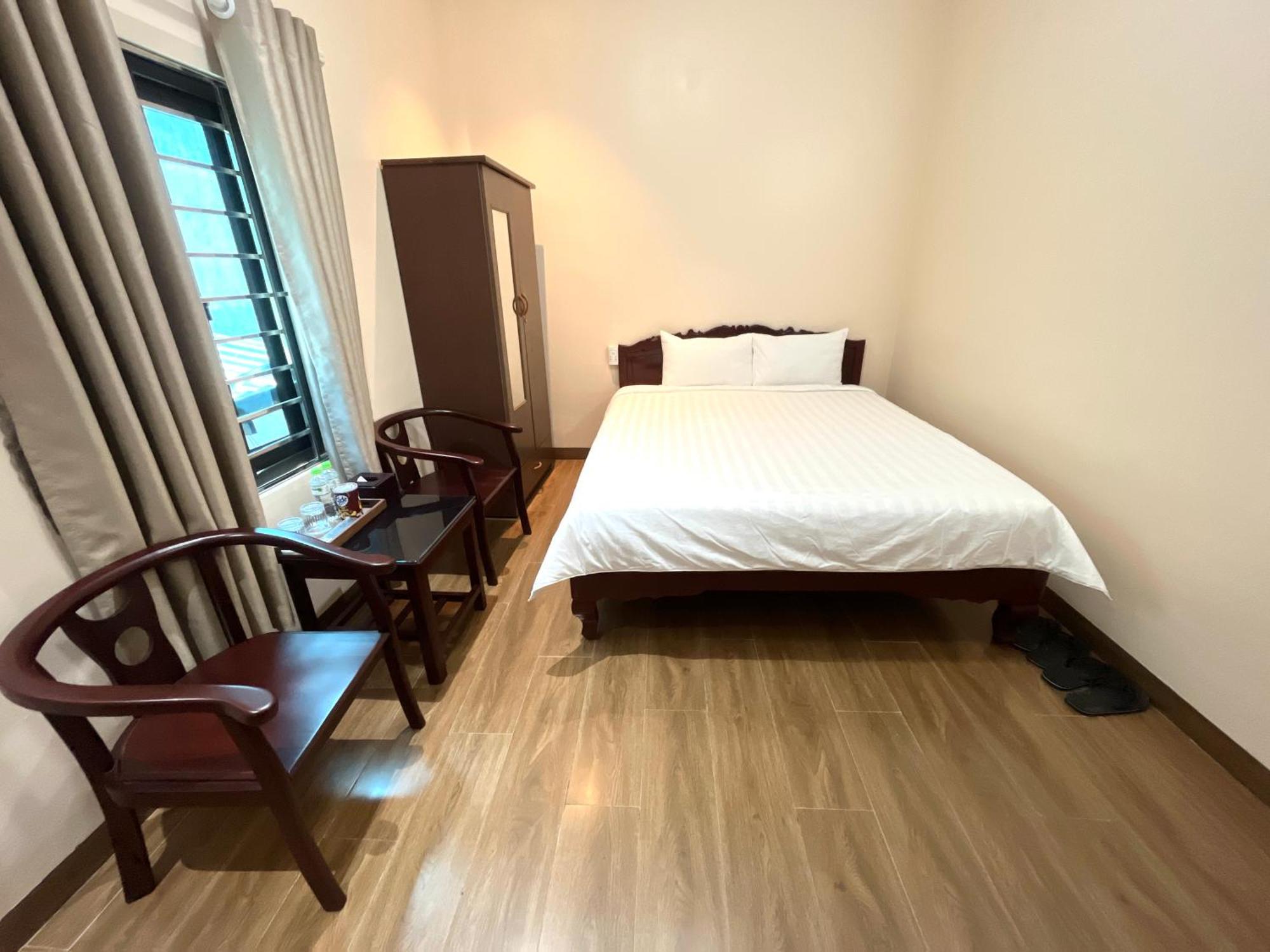 Vuon Cam Hotel Cao Bang Exterior photo